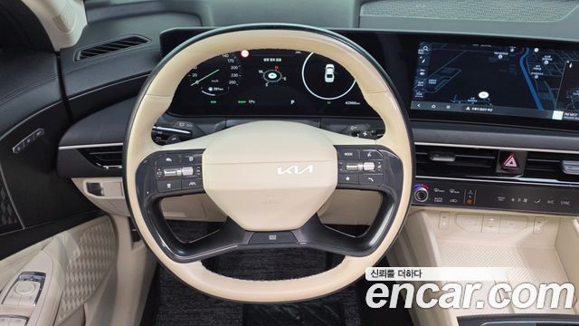 Kia K8 Hybrid Noblesse 2025 — фото 13