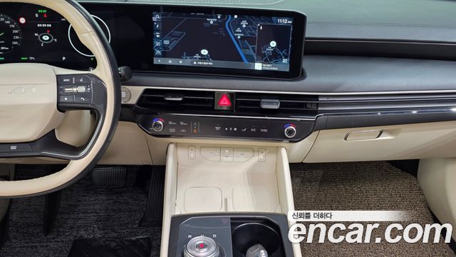 Kia K8 Hybrid Noblesse 2025 — фото 14