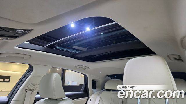 Kia K8 Hybrid Noblesse 2025 — фото 18