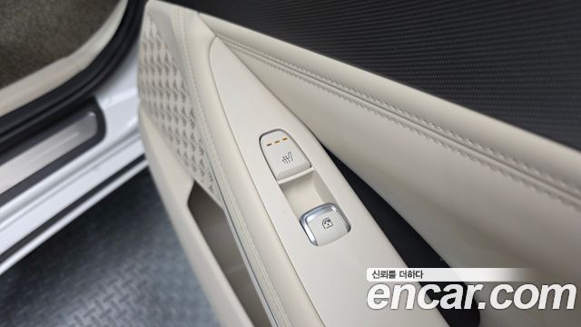 Kia K8 Hybrid Noblesse 2025 — фото 19