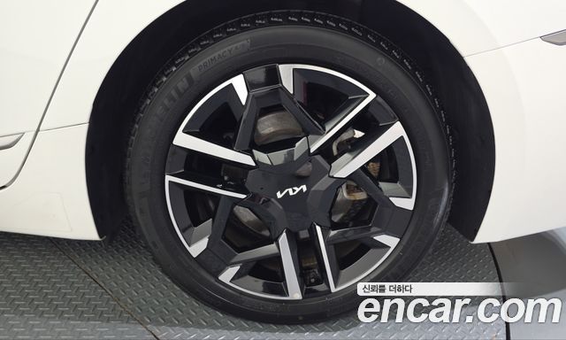 Kia K8 Hybrid Noblesse 2025 — фото 21