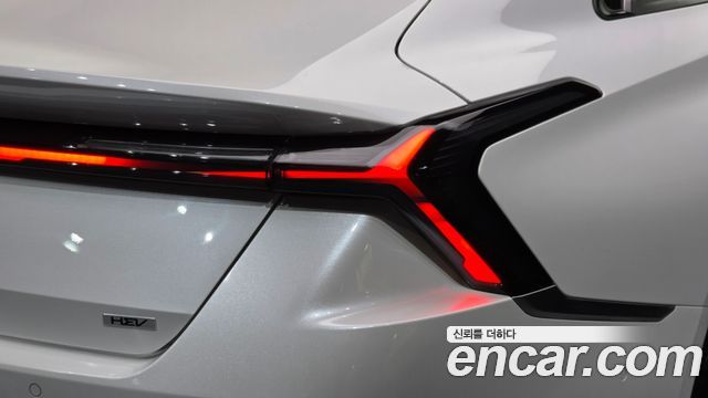Kia K8 Hybrid Noblesse 2025 — фото 23