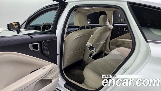 Kia K8 Hybrid Noblesse 2025 — фото 26