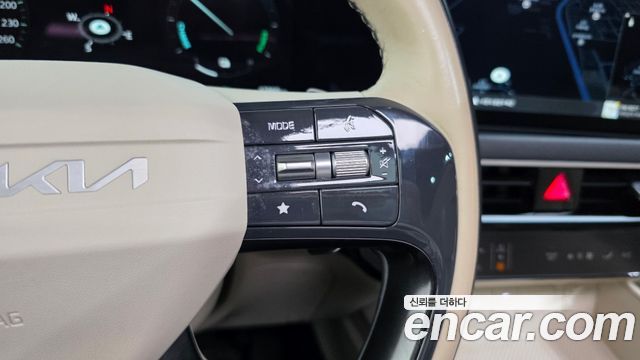 Kia K8 Hybrid Noblesse 2025 — фото 27