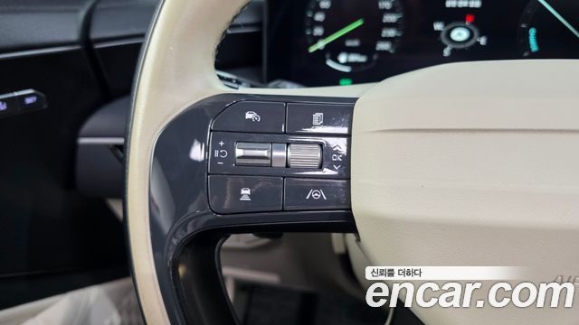Kia K8 Hybrid Noblesse 2025 — фото 32