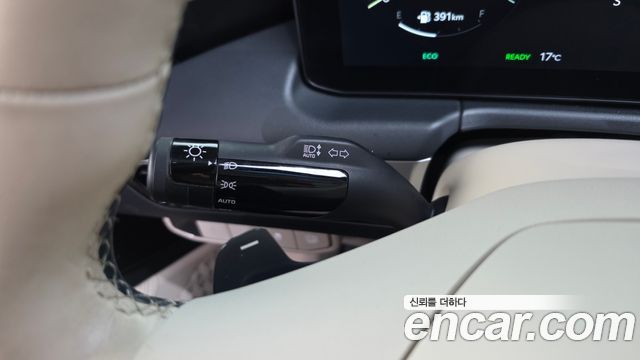 Kia K8 Hybrid Noblesse 2025 — фото 35