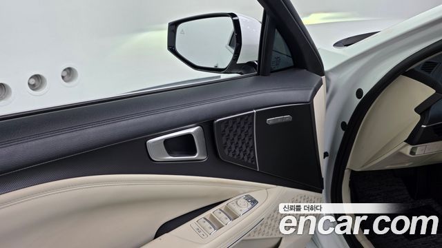 Kia K8 Hybrid Noblesse 2025 — фото 36