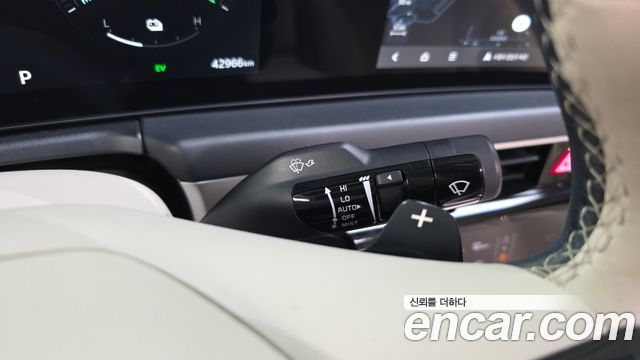 Kia K8 Hybrid Noblesse 2025 — фото 37