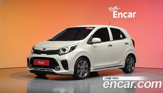 Kia Morning (JA) Prestige