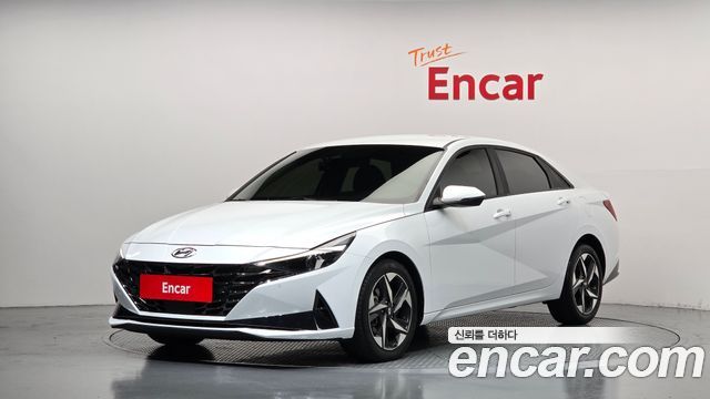 Hyundai Avante (CN7) 1.6 Modern