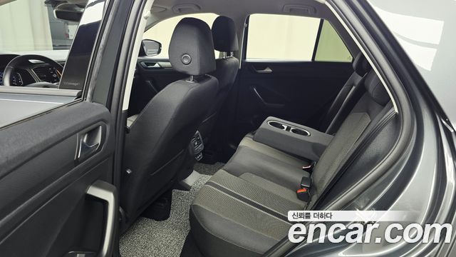 Volkswagen T-Roc 2.0 TDI Style 2021 — фото 12