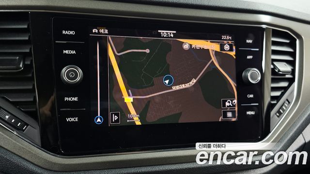 Volkswagen T-Roc 2.0 TDI Style 2021 — фото 14
