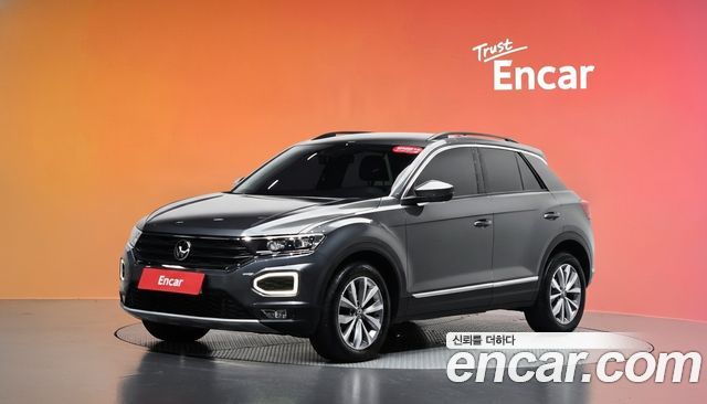 Volkswagen T-Roc 2.0 TDI Style