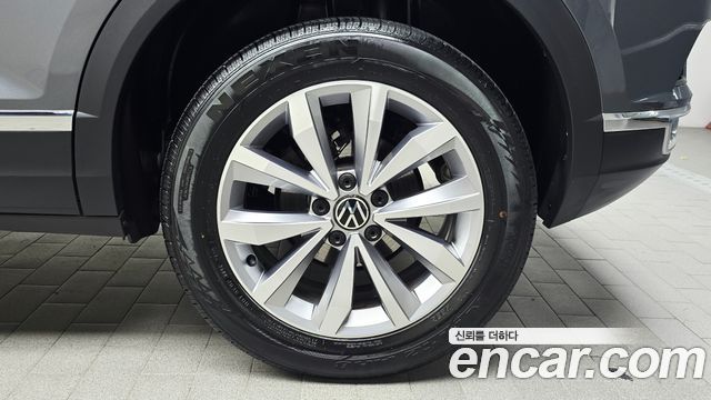 Volkswagen T-Roc 2.0 TDI Style 2021 — фото 21