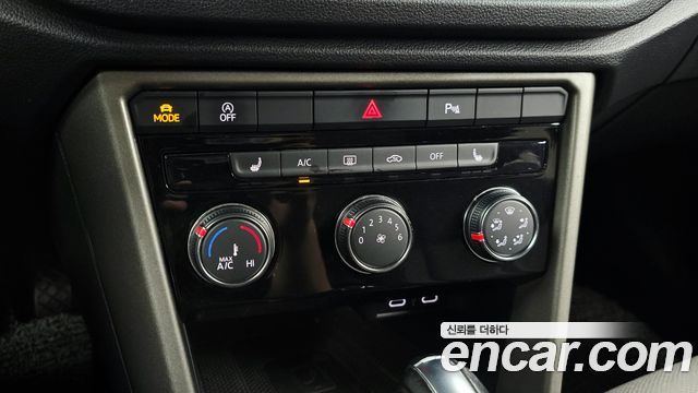 Volkswagen T-Roc 2.0 TDI Style 2021 — фото 27