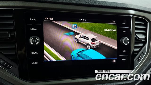 Volkswagen T-Roc 2.0 TDI Style 2021 — фото 29