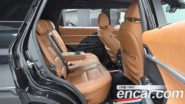 KG Mobility (SsangYong) Torres Gasoline 1.5 2WD Black Edition 2024 — фото 11