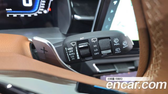 KG Mobility (SsangYong) Torres Gasoline 1.5 2WD Black Edition 2024 — фото 17
