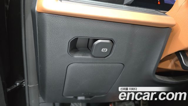 KG Mobility (SsangYong) Torres Gasoline 1.5 2WD Black Edition 2024 — фото 18