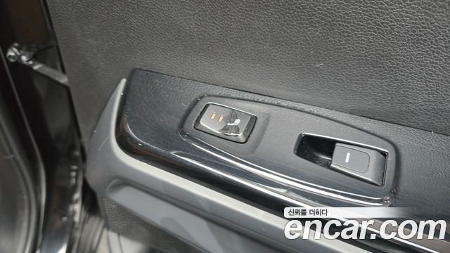 KG Mobility (SsangYong) Torres Gasoline 1.5 2WD Black Edition 2024 — фото 19