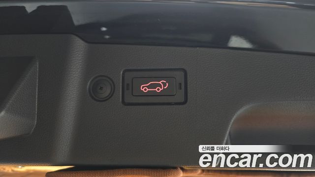 KG Mobility (SsangYong) Torres Gasoline 1.5 2WD Black Edition 2024 — фото 20
