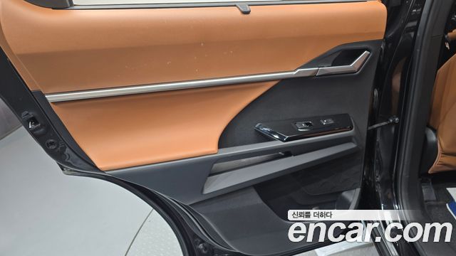 KG Mobility (SsangYong) Torres Gasoline 1.5 2WD Black Edition 2024 — фото 25
