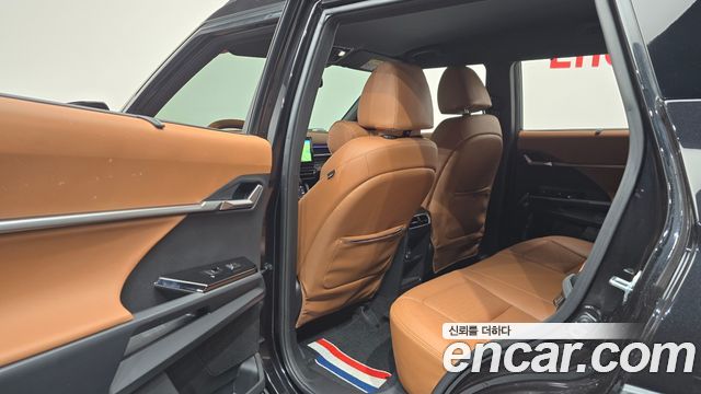 KG Mobility (SsangYong) Torres Gasoline 1.5 2WD Black Edition 2024 — фото 28