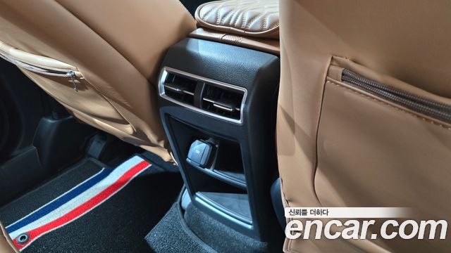 KG Mobility (SsangYong) Torres Gasoline 1.5 2WD Black Edition 2024 — фото 32