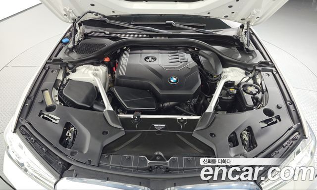 BMW 5 Series (G30) 520i M Sport 2022 — фото 6