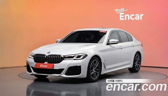 BMW 5 Series (G30) 520i M Sport