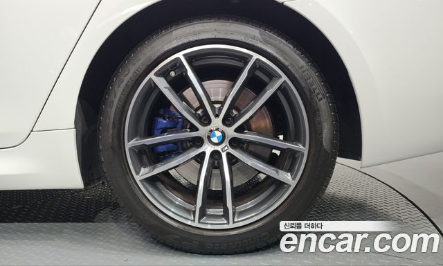 BMW 5 Series (G30) 520i M Sport 2022 — фото 21