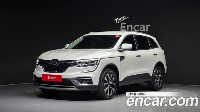 Renault Korea QM6 2.0 GDe LE Signature 2WD