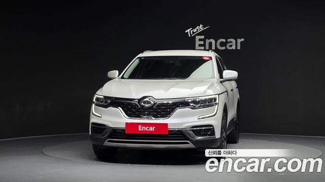 Renault Korea QM6 2.0 GDe LE Signature 2WD 2023 — фото 3