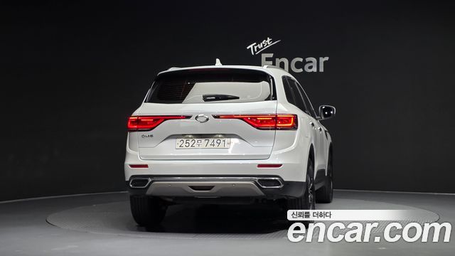 Renault Korea QM6 2.0 GDe LE Signature 2WD 2023 — фото 4