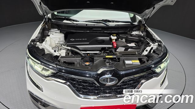 Renault Korea QM6 2.0 GDe LE Signature 2WD 2023 — фото 6