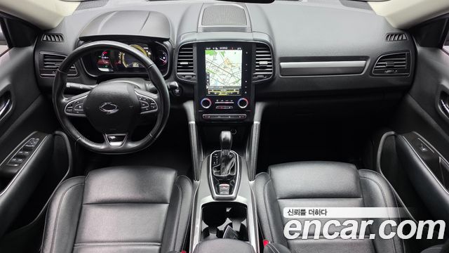 Renault Korea QM6 2.0 GDe LE Signature 2WD 2023 — фото 7
