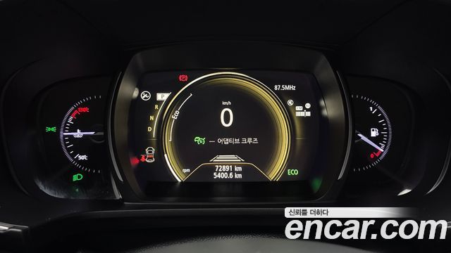 Renault Korea QM6 2.0 GDe LE Signature 2WD 2023 — фото 8
