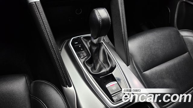 Renault Korea QM6 2.0 GDe LE Signature 2WD 2023 — фото 9