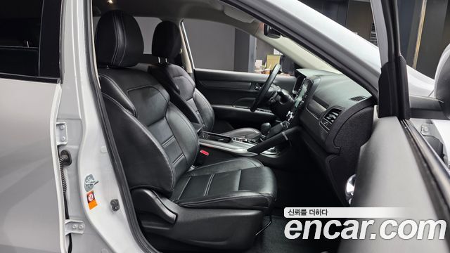 Renault Korea QM6 2.0 GDe LE Signature 2WD 2023 — фото 11