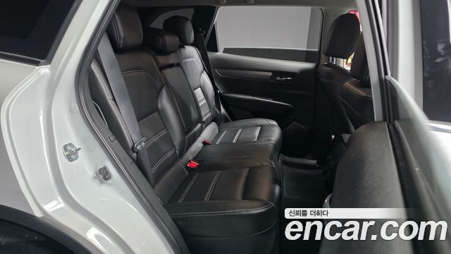 Renault Korea QM6 2.0 GDe LE Signature 2WD 2023 — фото 12