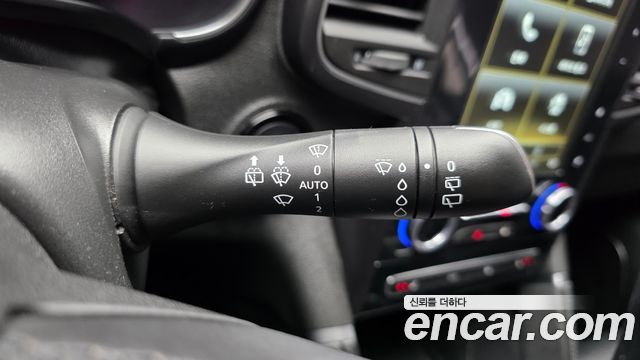 Renault Korea QM6 2.0 GDe LE Signature 2WD 2023 — фото 17