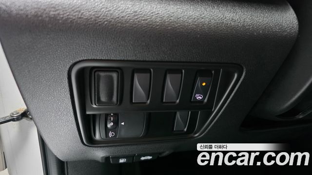 Renault Korea QM6 2.0 GDe LE Signature 2WD 2023 — фото 18