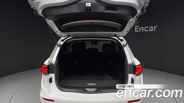 Renault Korea QM6 2.0 GDe LE Signature 2WD 2023 — фото 20