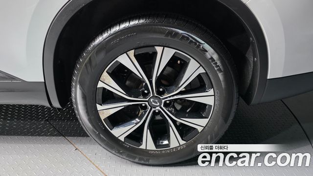 Renault Korea QM6 2.0 GDe LE Signature 2WD 2023 — фото 21