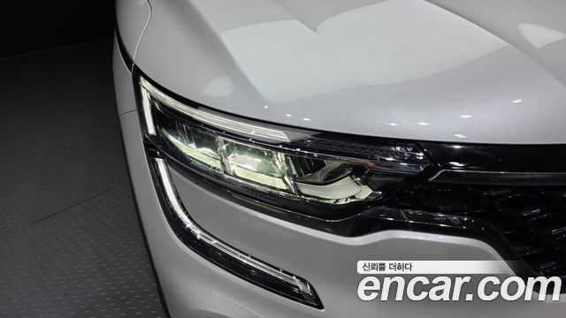 Renault Korea QM6 2.0 GDe LE Signature 2WD 2023 — фото 22