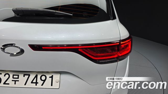 Renault Korea QM6 2.0 GDe LE Signature 2WD 2023 — фото 23