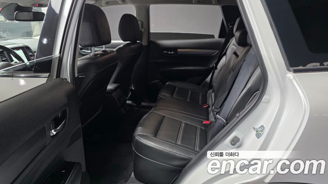 Renault Korea QM6 2.0 GDe LE Signature 2WD 2023 — фото 26