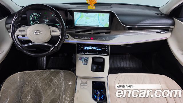 Hyundai Grandeur Hybrid (IG) Le Blanc