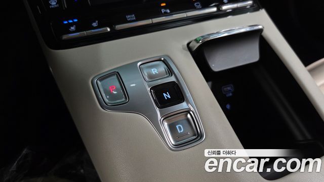 Hyundai Grandeur Hybrid (IG) Le Blanc 2023 — фото 9