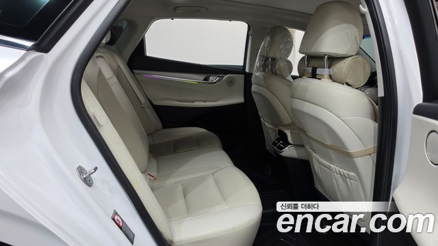 Hyundai Grandeur Hybrid (IG) Le Blanc 2023 — фото 15
